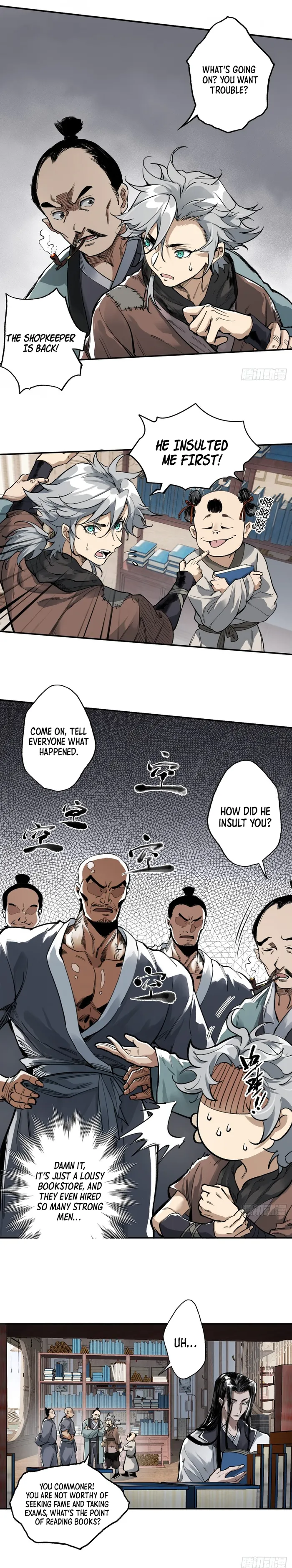 manhuaverse manhwa comic