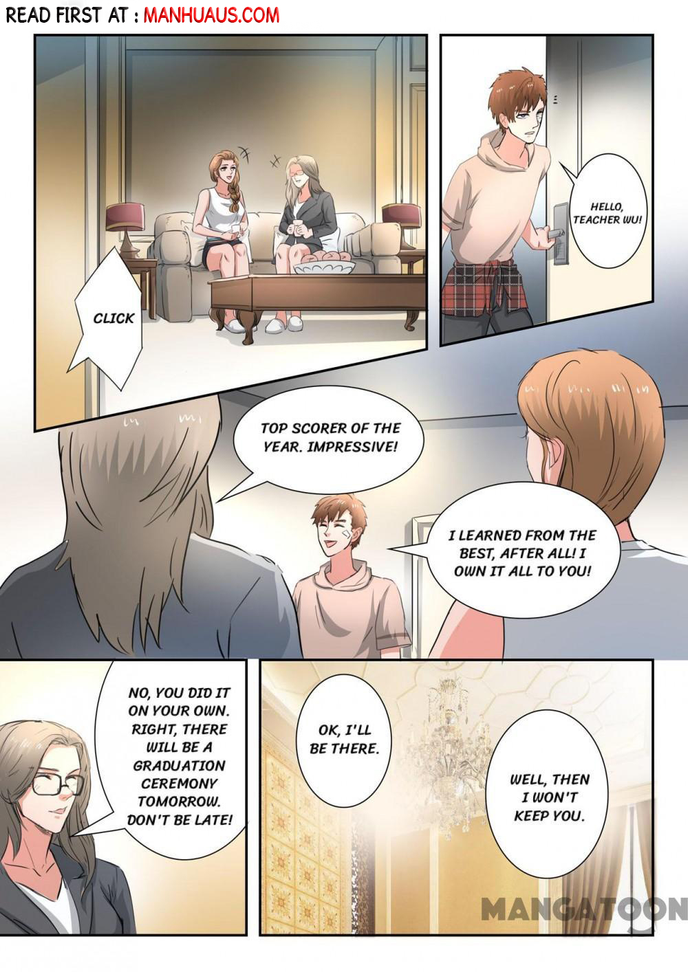 manhuaverse manhwa comic
