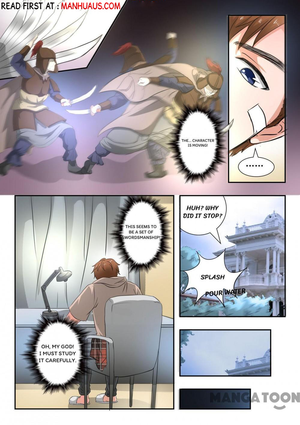 manhuaverse manhwa comic