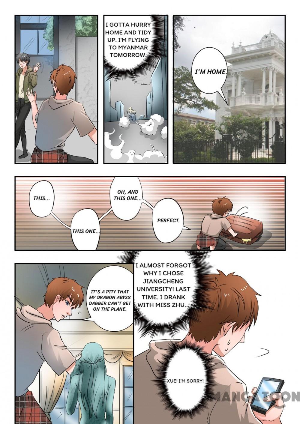 manhuaverse manhwa comic