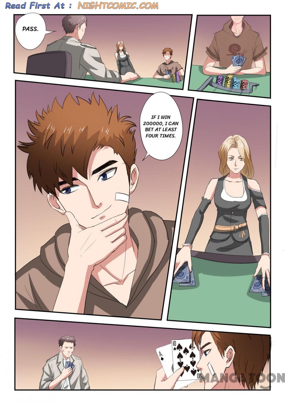 manhuaverse manhwa comic
