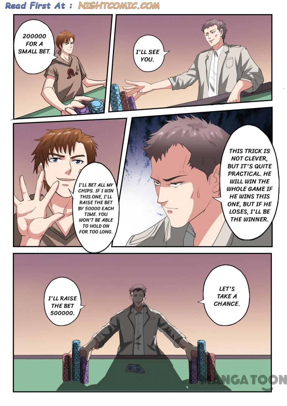 manhuaverse manhwa comic