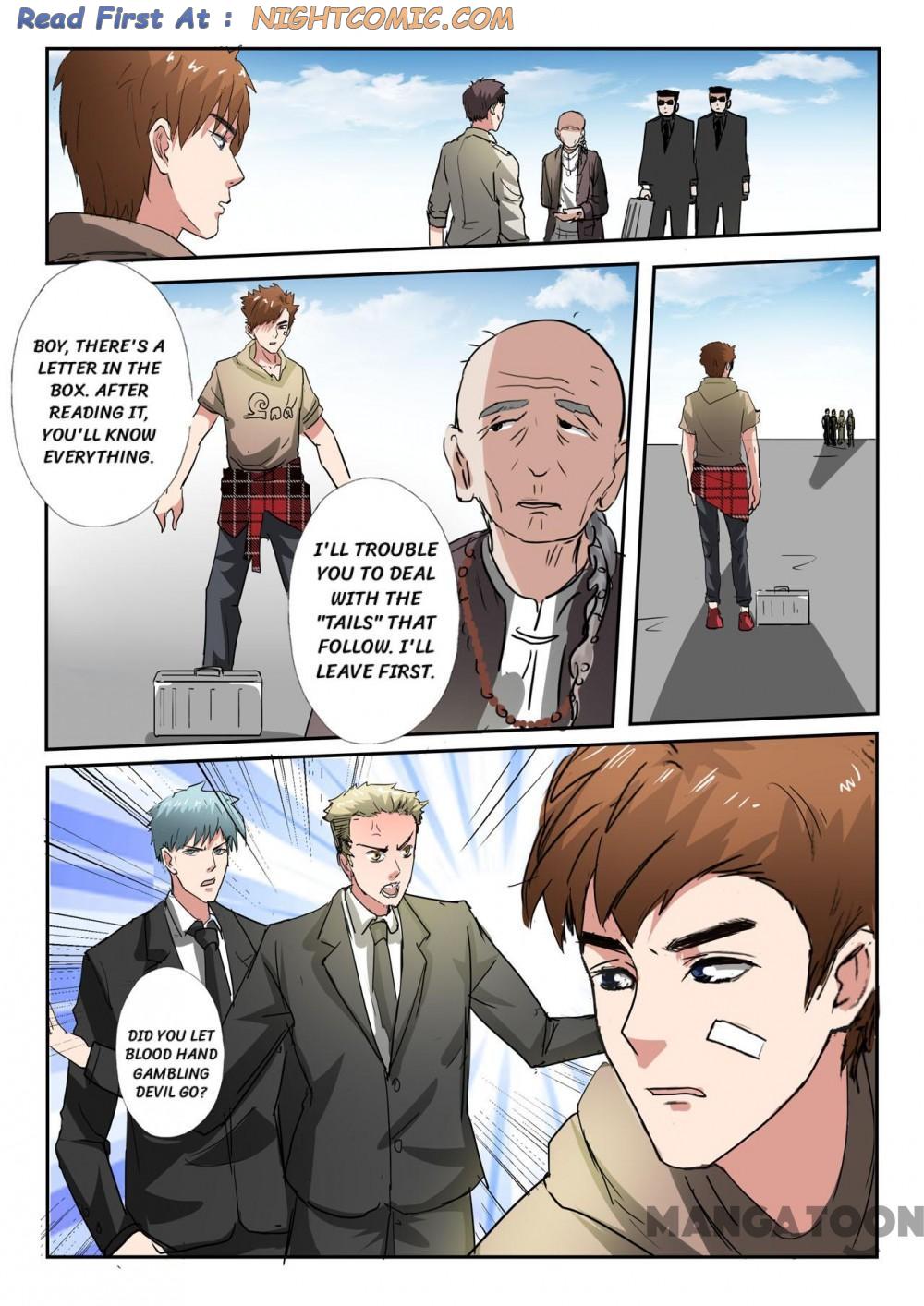 manhuaverse manhwa comic