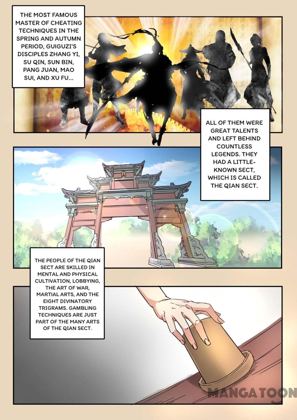 manhuaverse manhwa comic