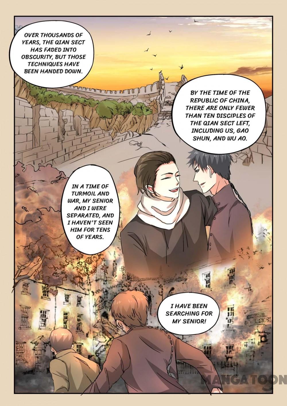 manhuaverse manhwa comic