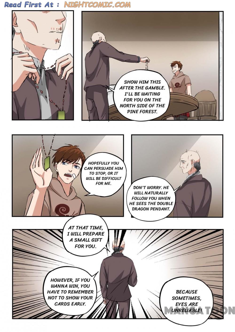 manhuaverse manhwa comic