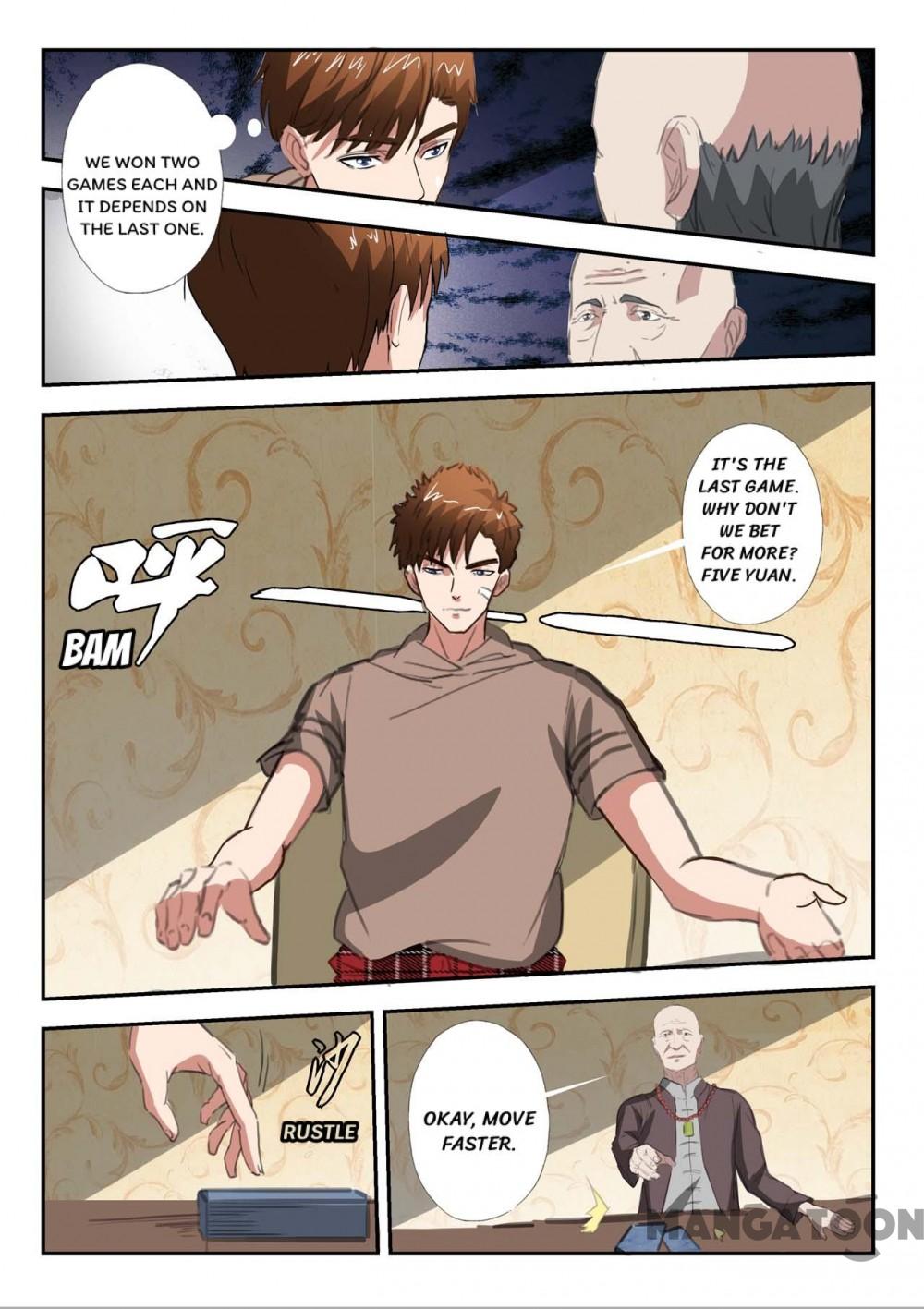 manhuaverse manhwa comic