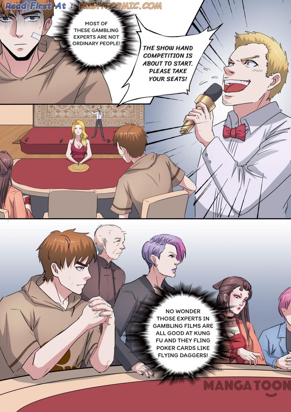 manhuaverse manhwa comic