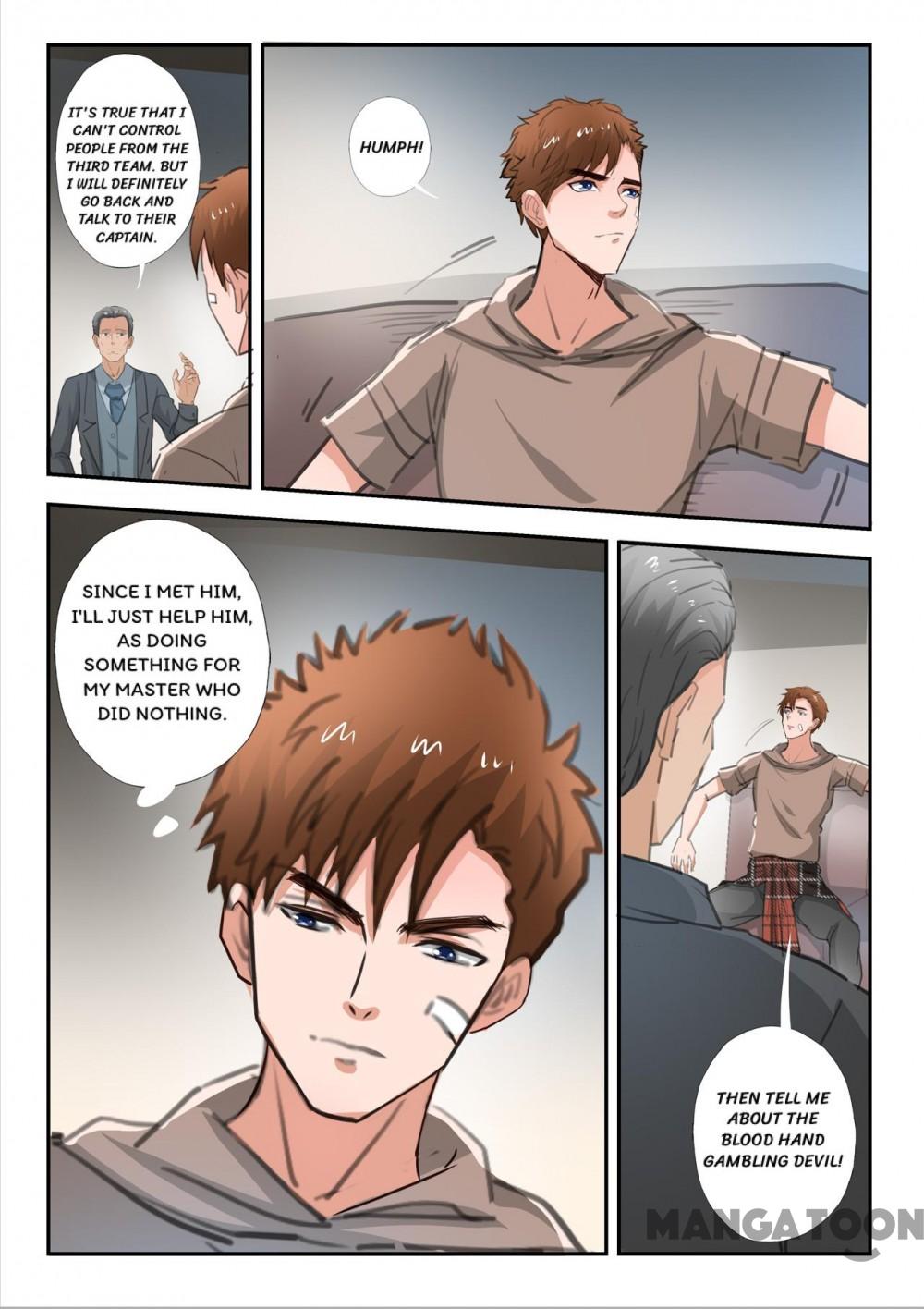 manhuaverse manhwa comic