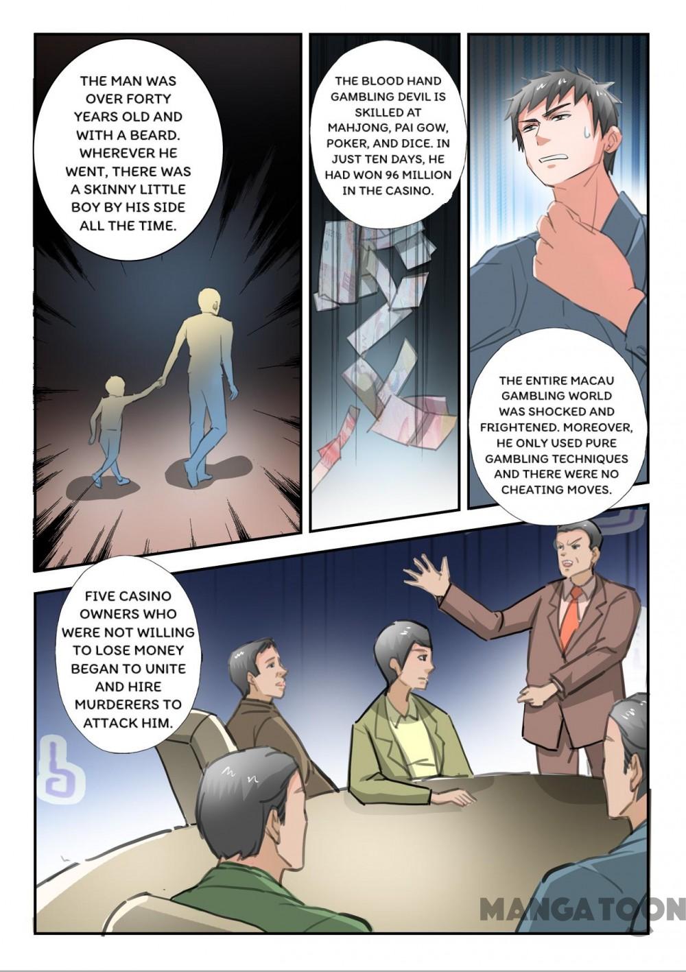 manhuaverse manhwa comic