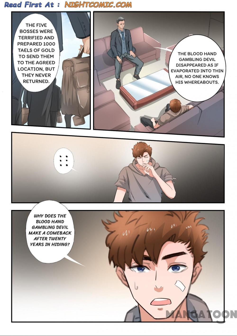 manhuaverse manhwa comic
