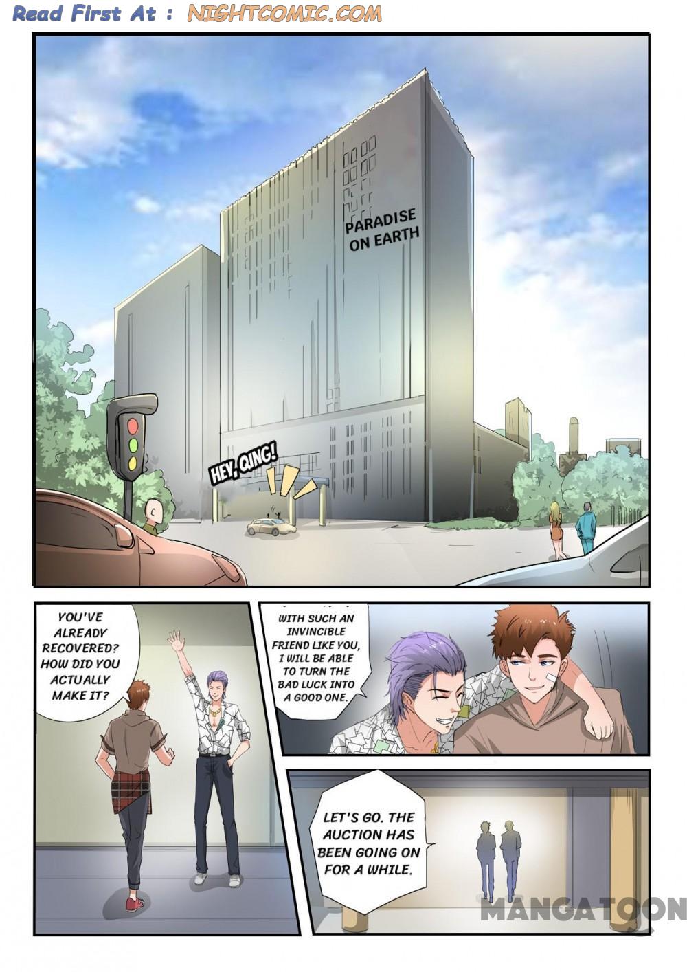 manhuaverse manhwa comic
