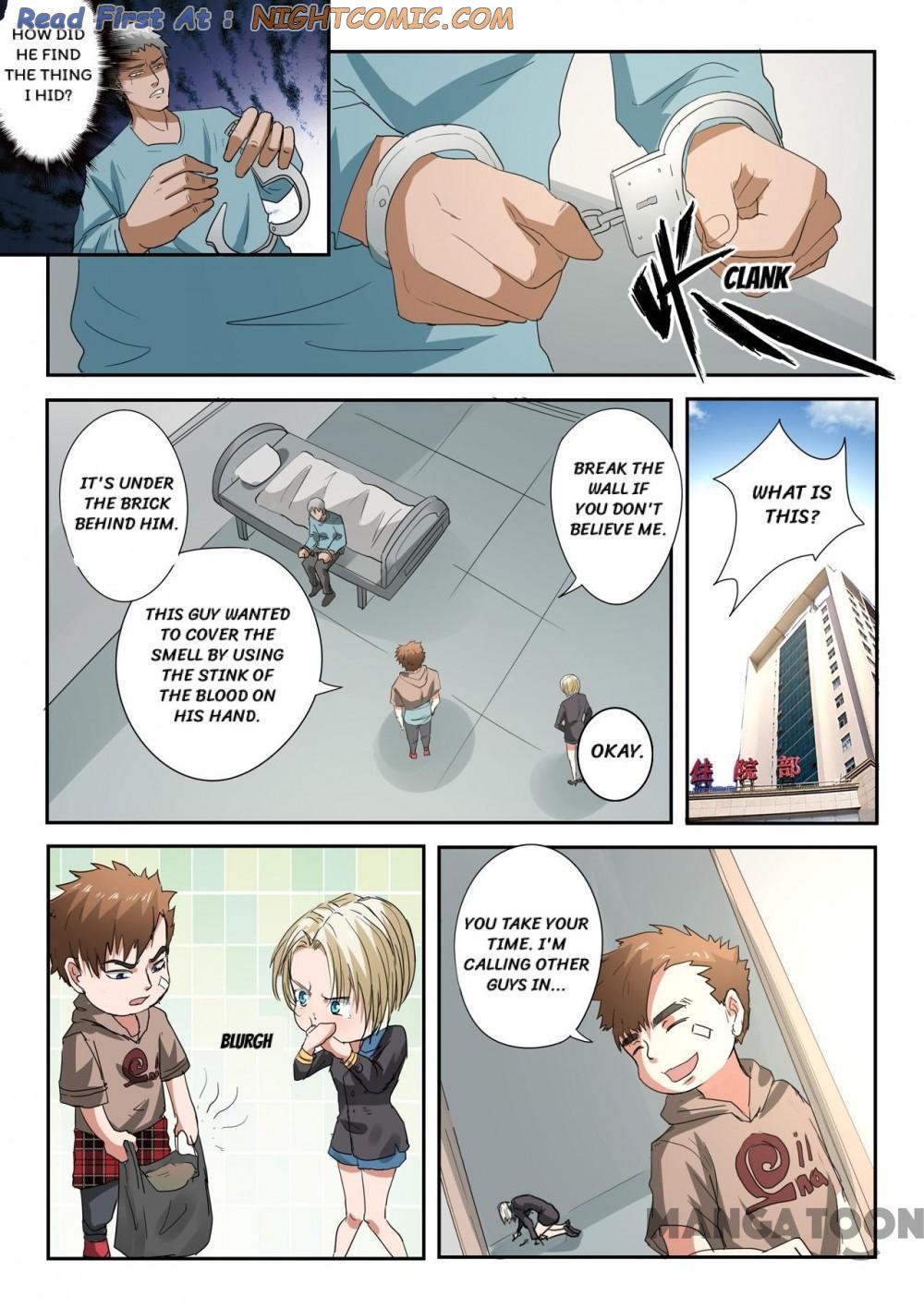 manhuaverse manhwa comic