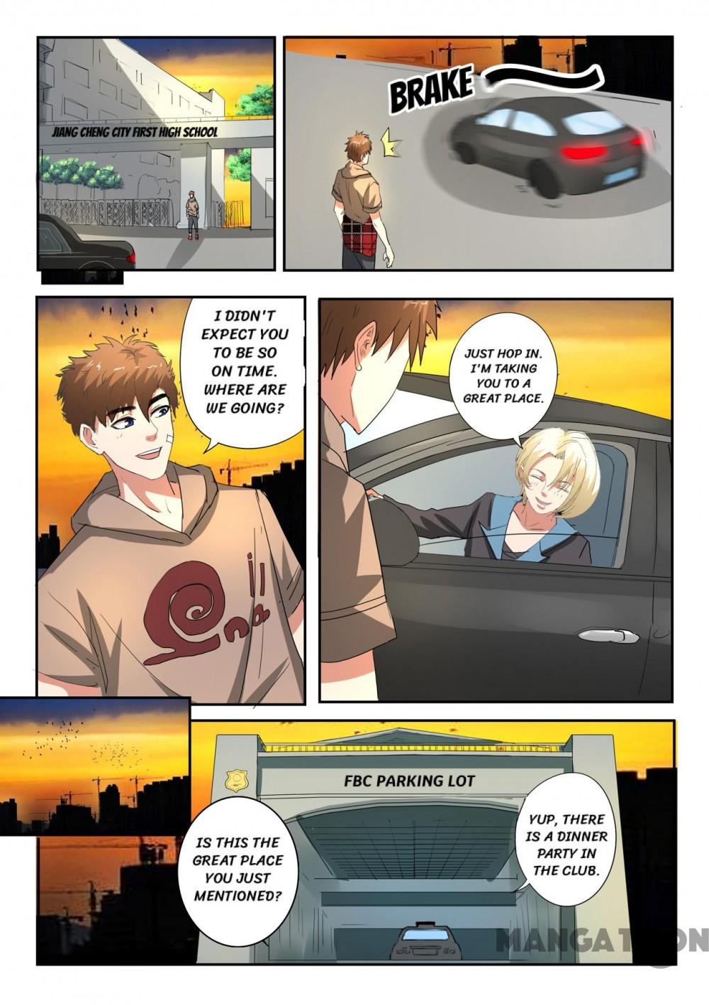 manhuaverse manhwa comic