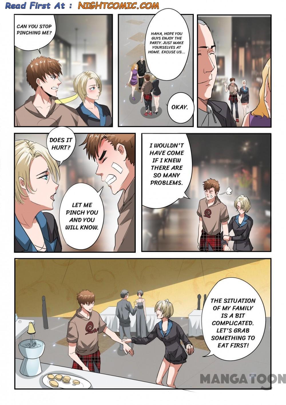 manhuaverse manhwa comic