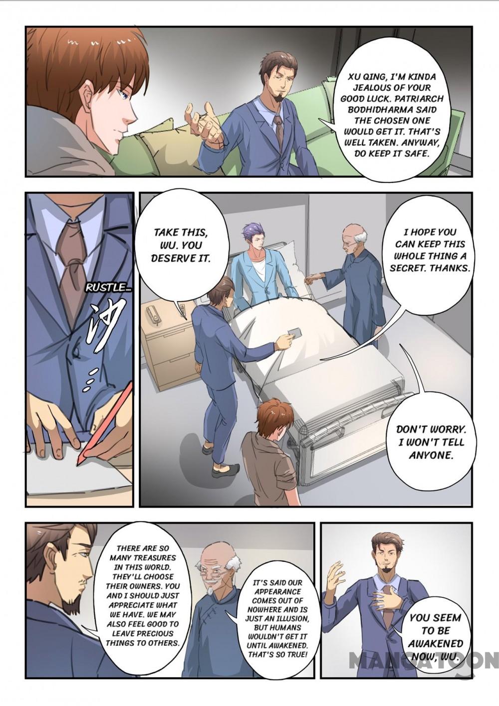 manhuaverse manhwa comic