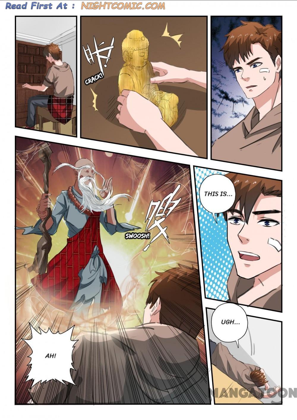 manhuaverse manhwa comic