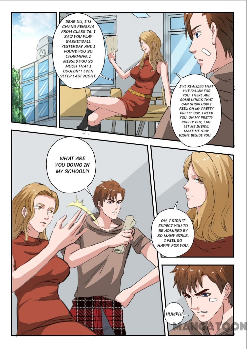 manhuaverse manhwa comic