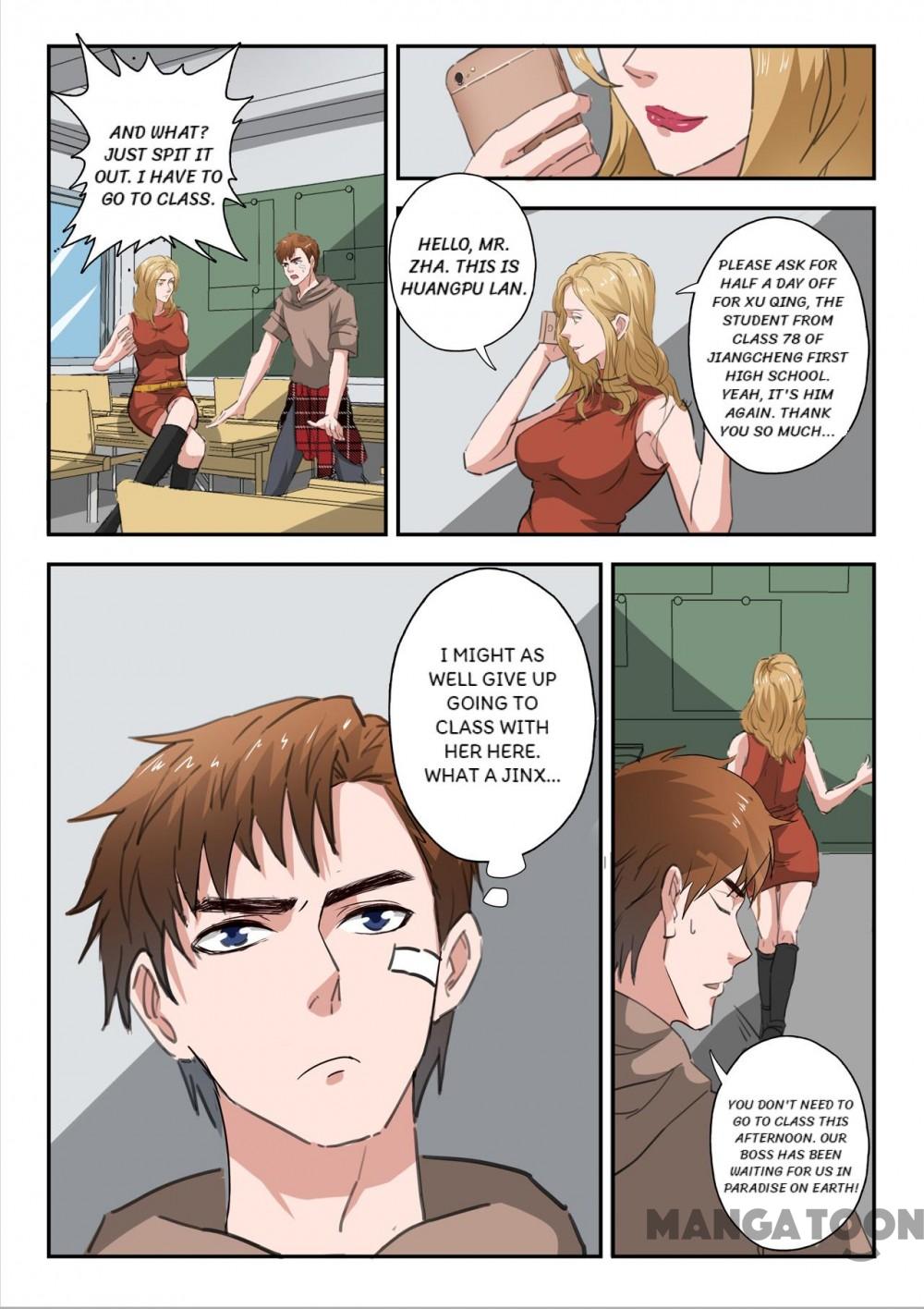 manhuaverse manhwa comic