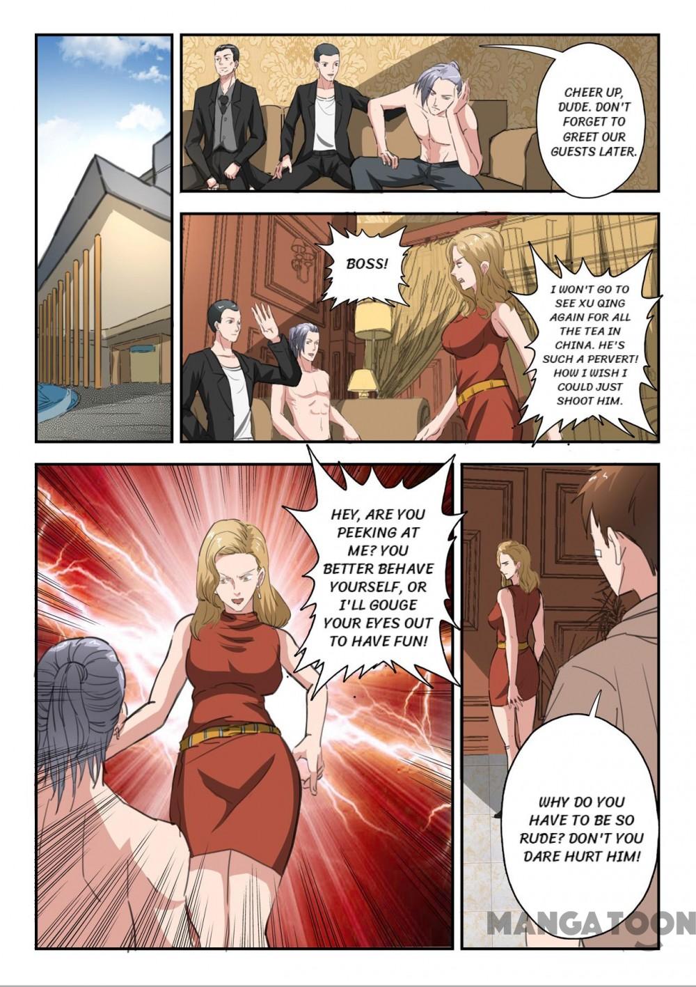 manhuaverse manhwa comic