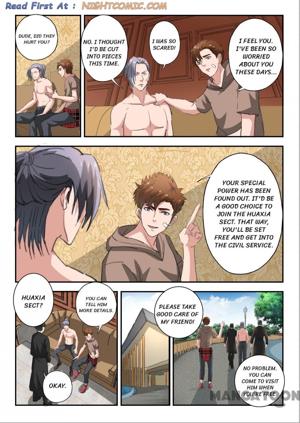 manhuaverse manhwa comic
