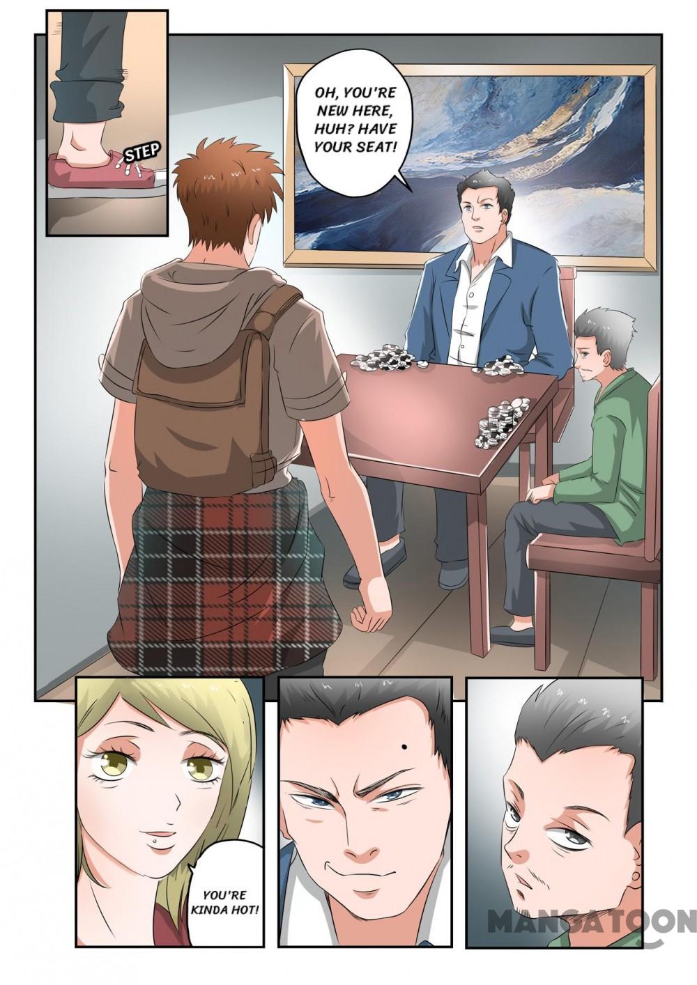 manhuaverse manhwa comic