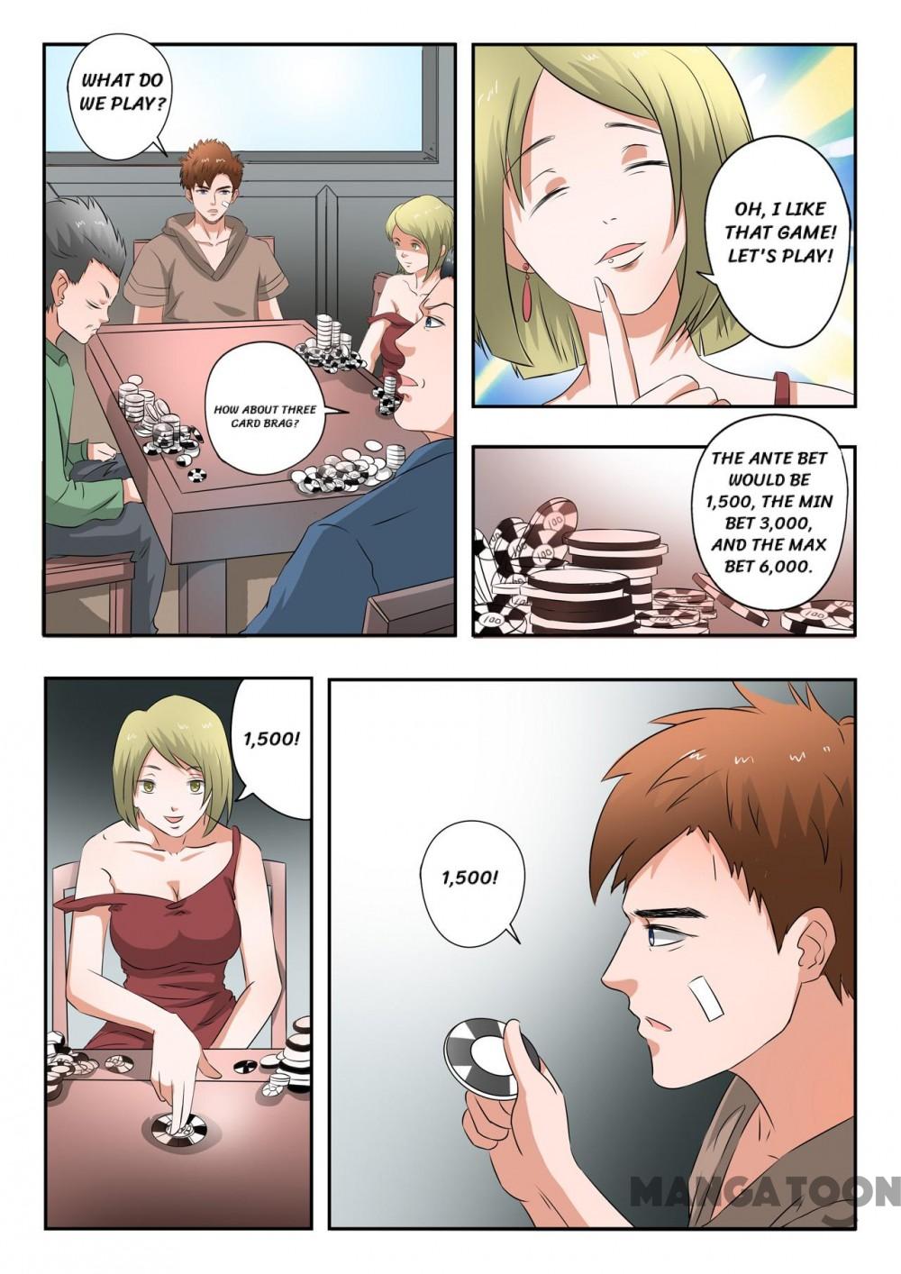 manhuaverse manhwa comic