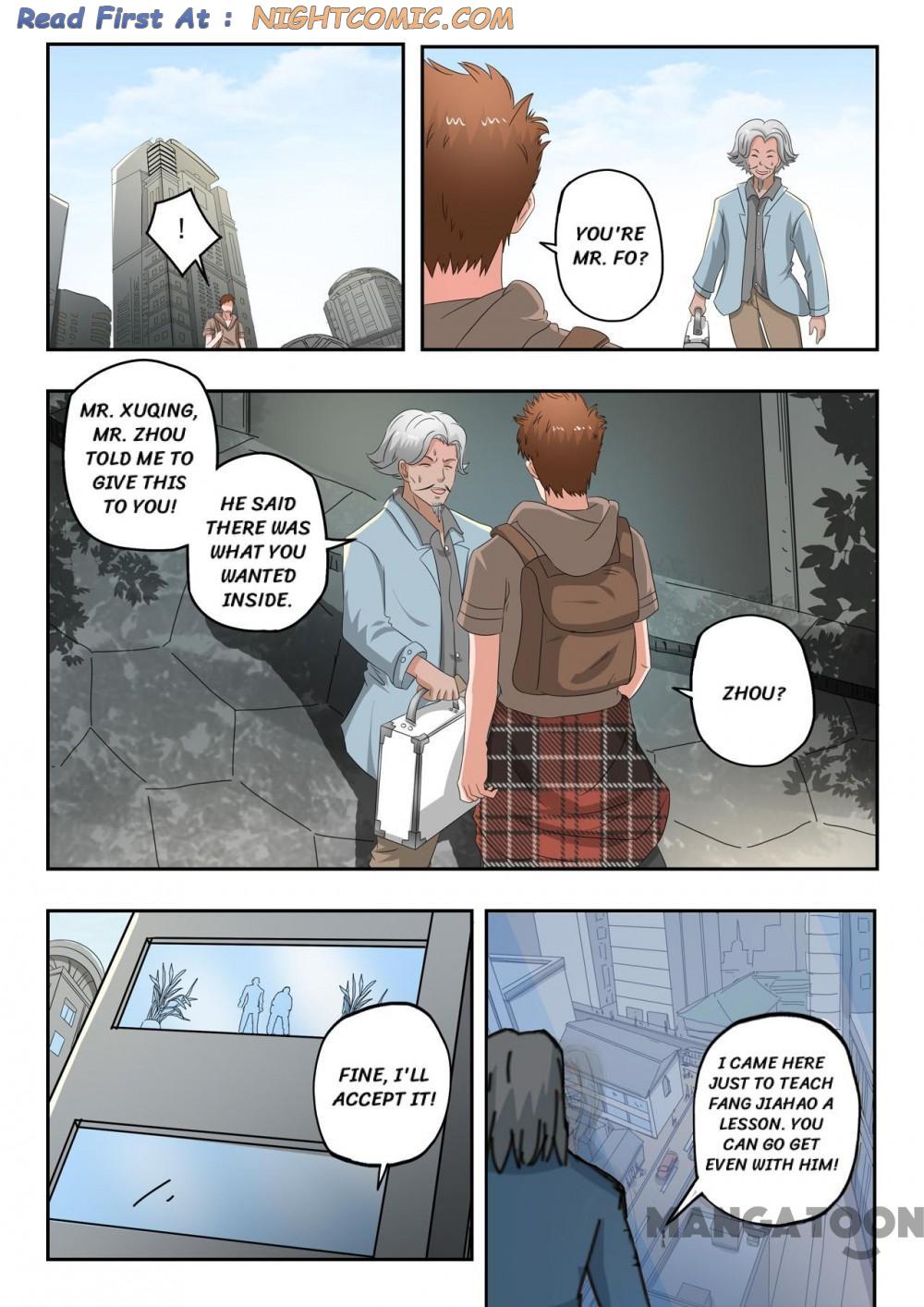 manhuaverse manhwa comic