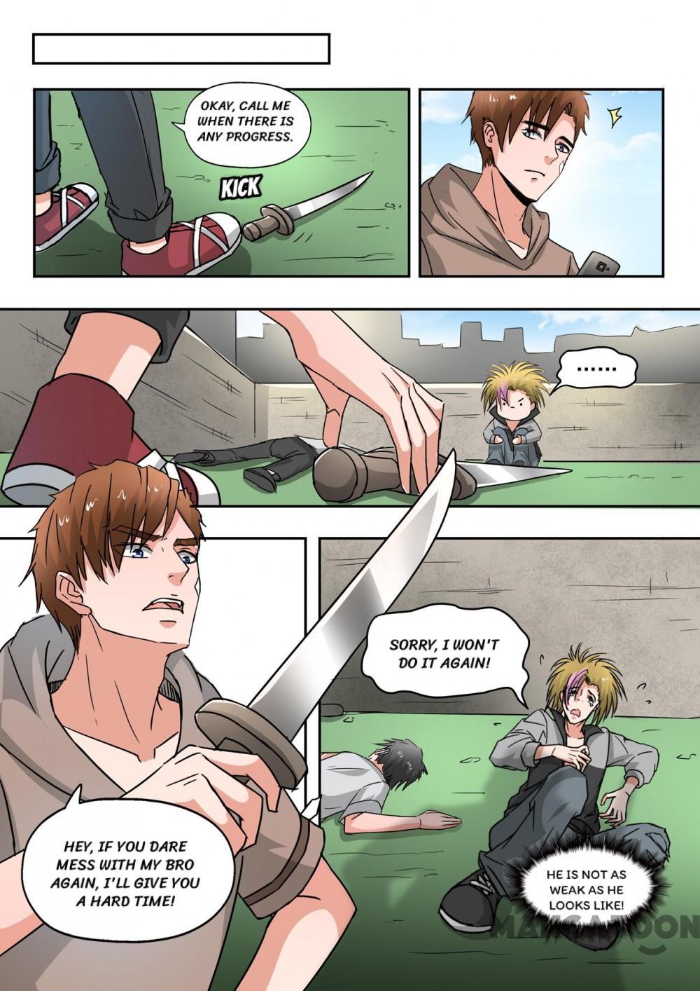 manhuaverse manhwa comic