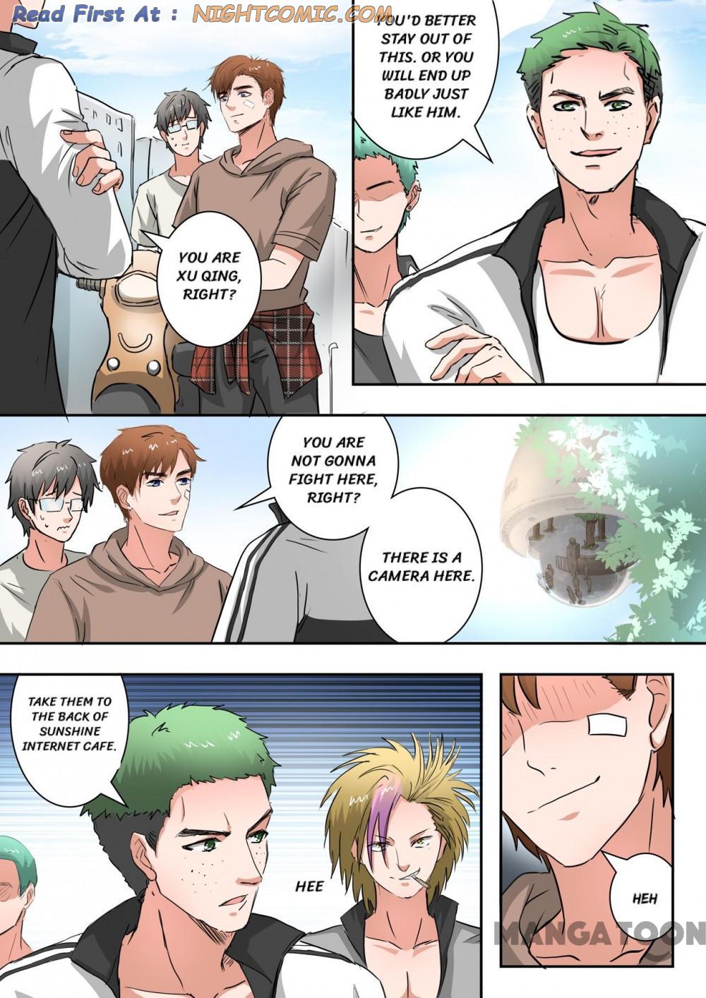 manhuaverse manhwa comic
