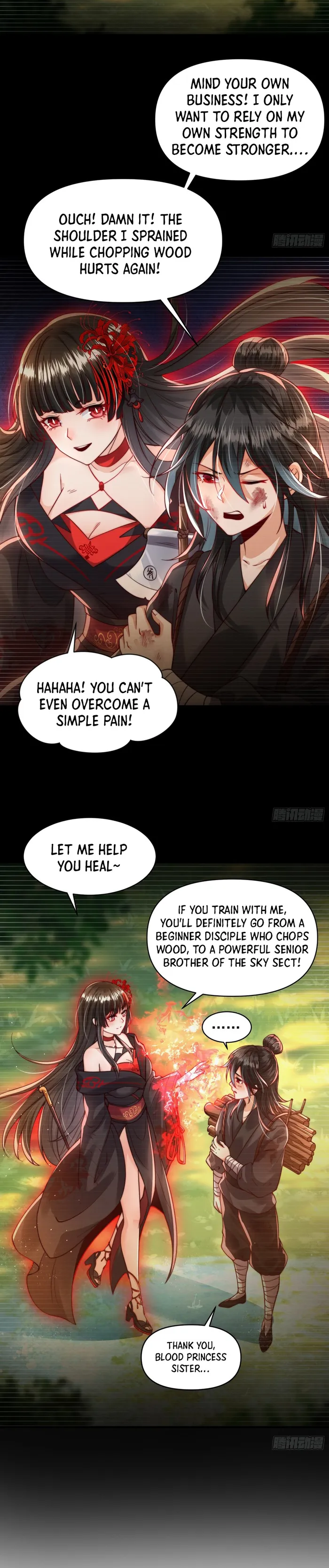 manhuaverse manhwa comic