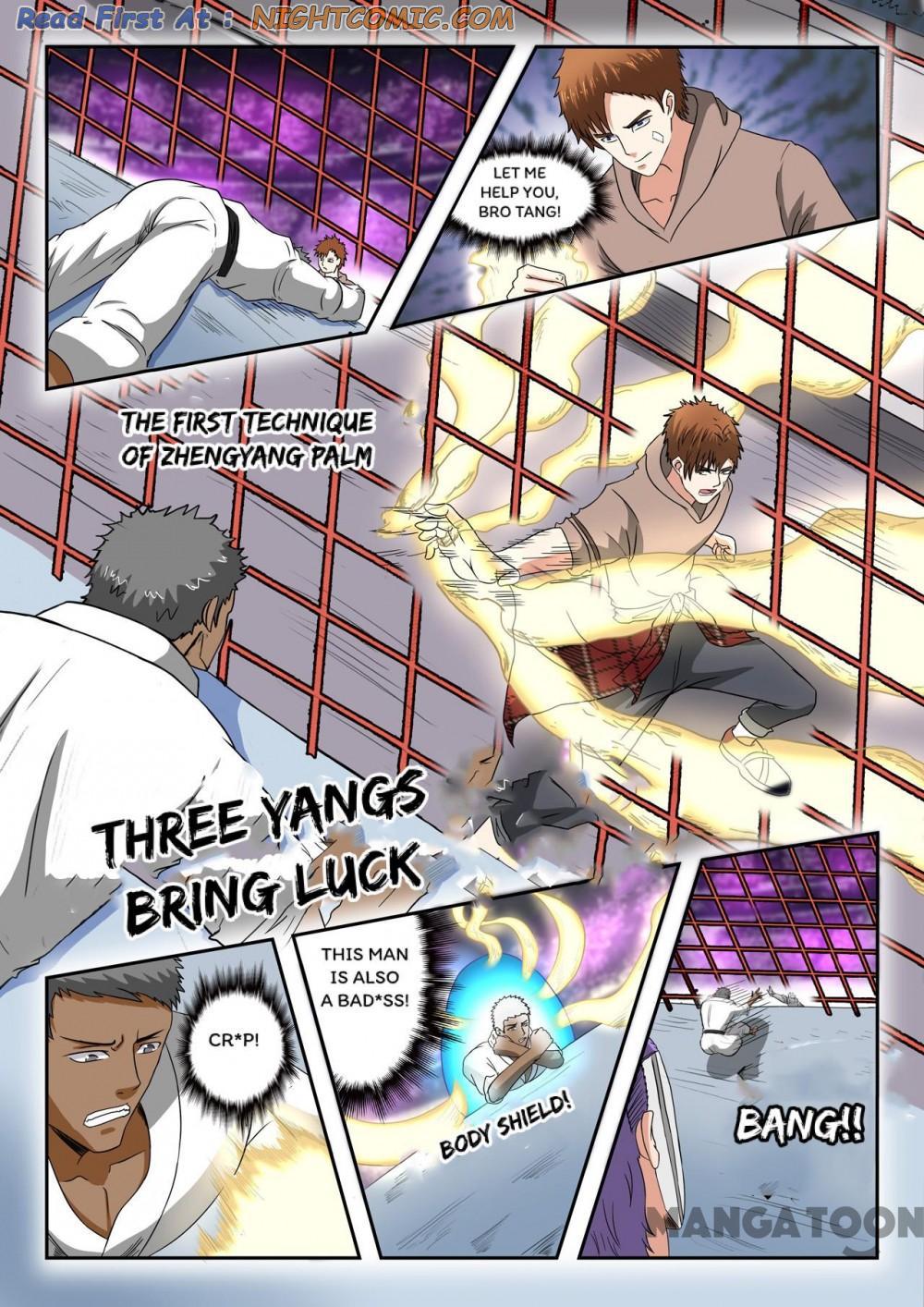 manhuaverse manhwa comic