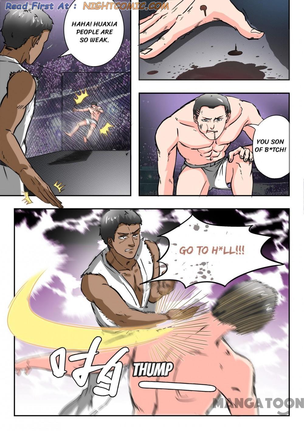 manhuaverse manhwa comic