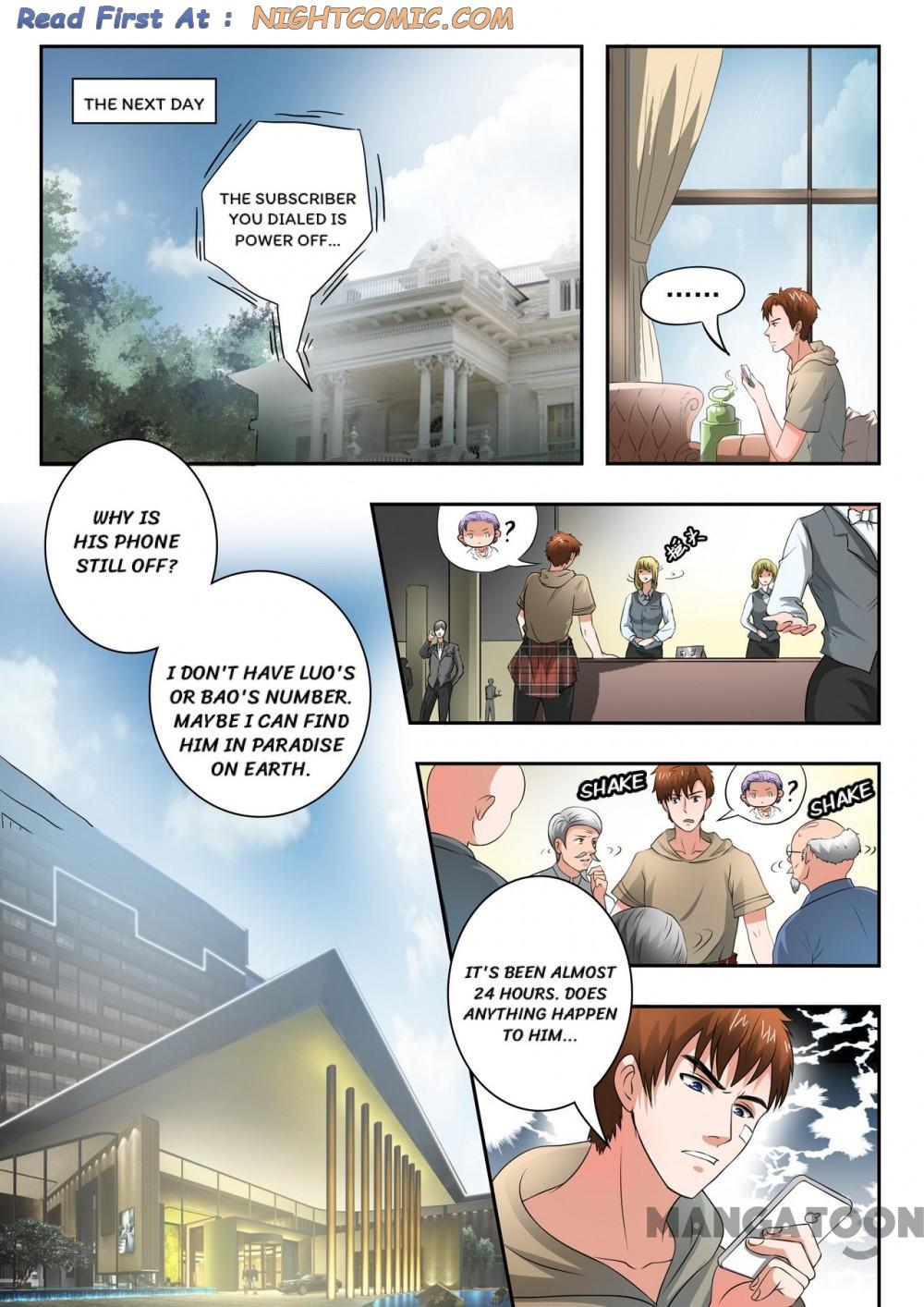 manhuaverse manhwa comic