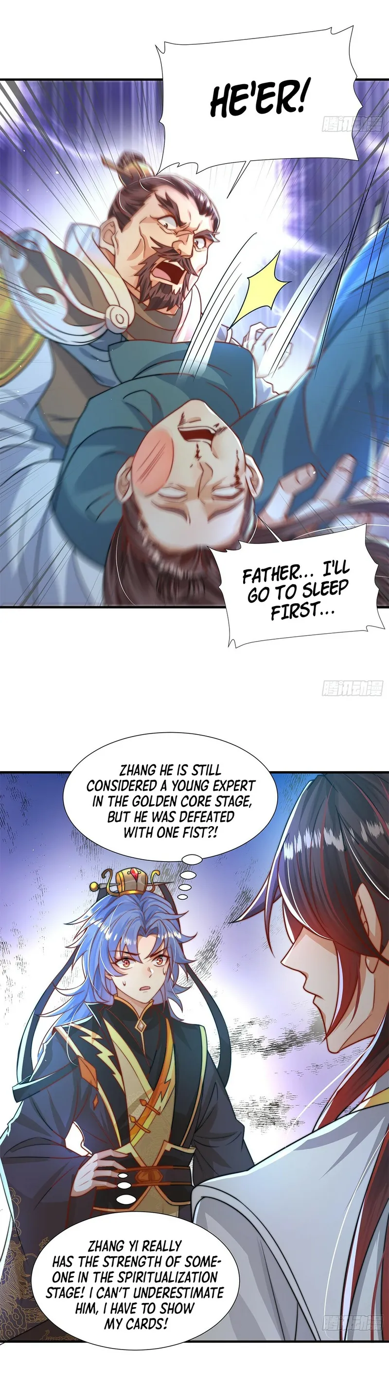 manhuaverse manhwa comic