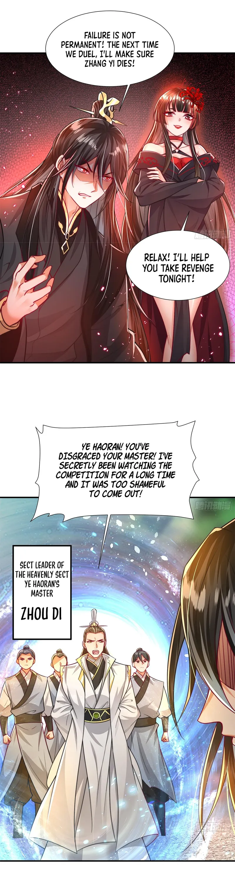 manhuaverse manhwa comic