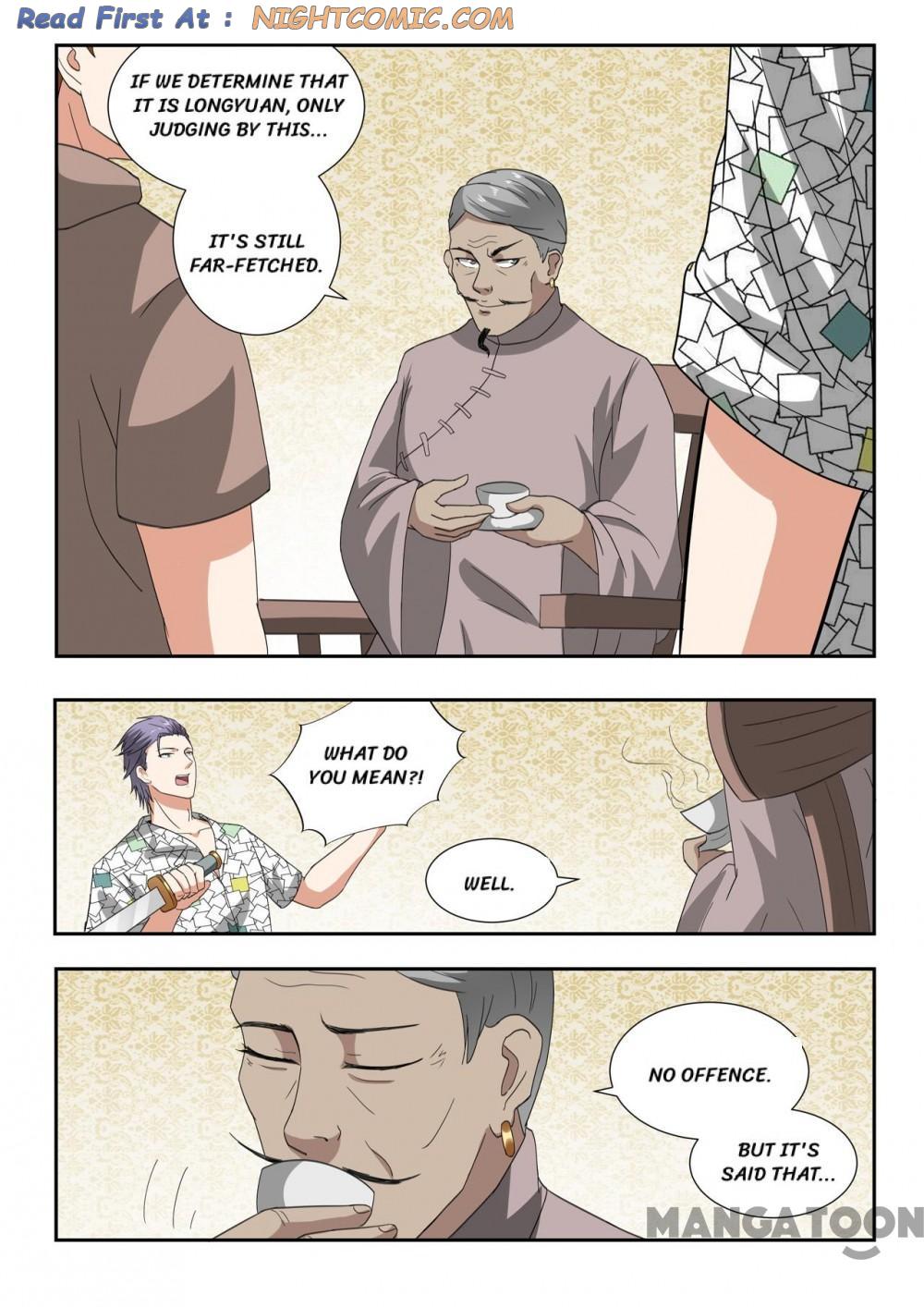 manhuaverse manhwa comic