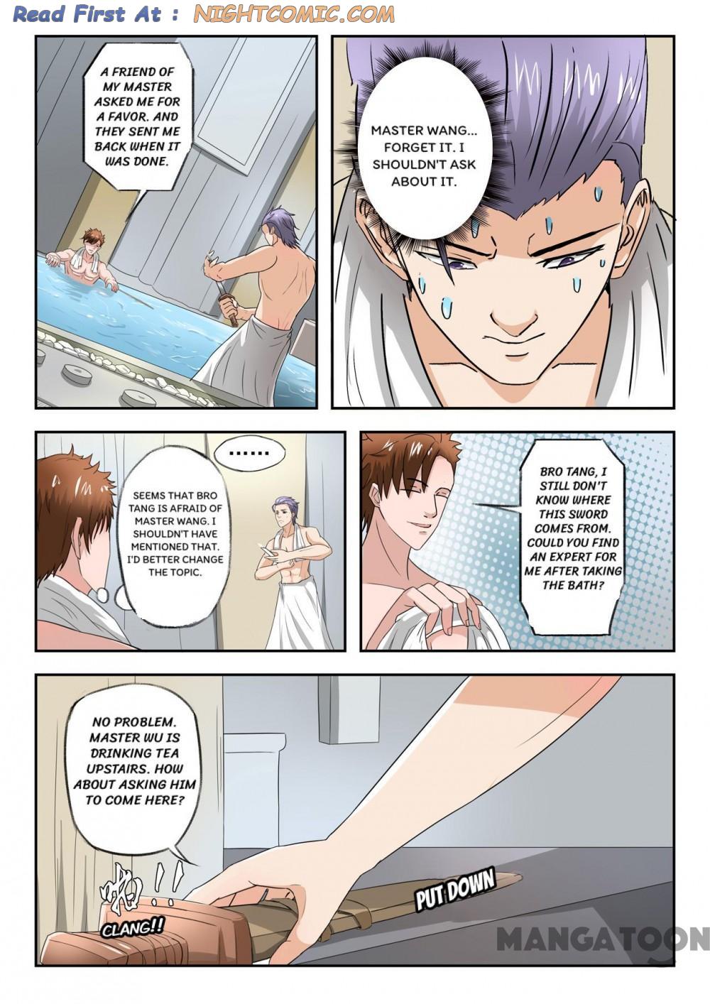 manhuaverse manhwa comic