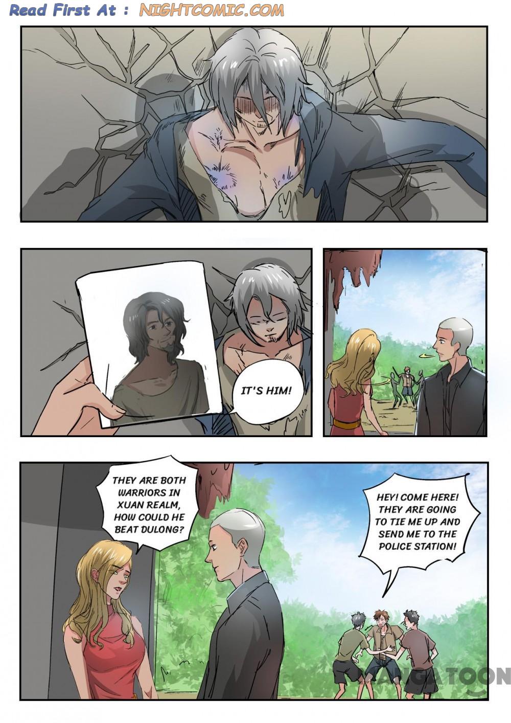 manhuaverse manhwa comic