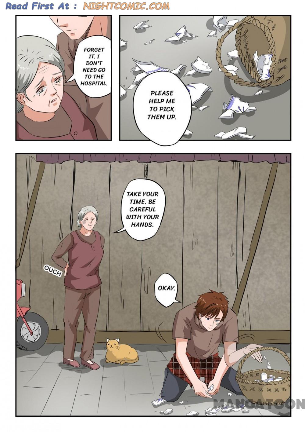 manhuaverse manhwa comic