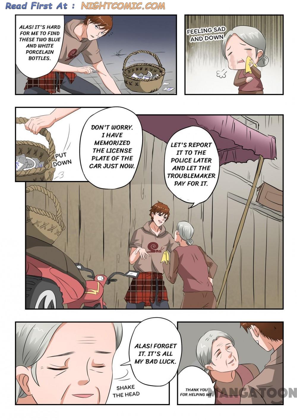 manhuaverse manhwa comic