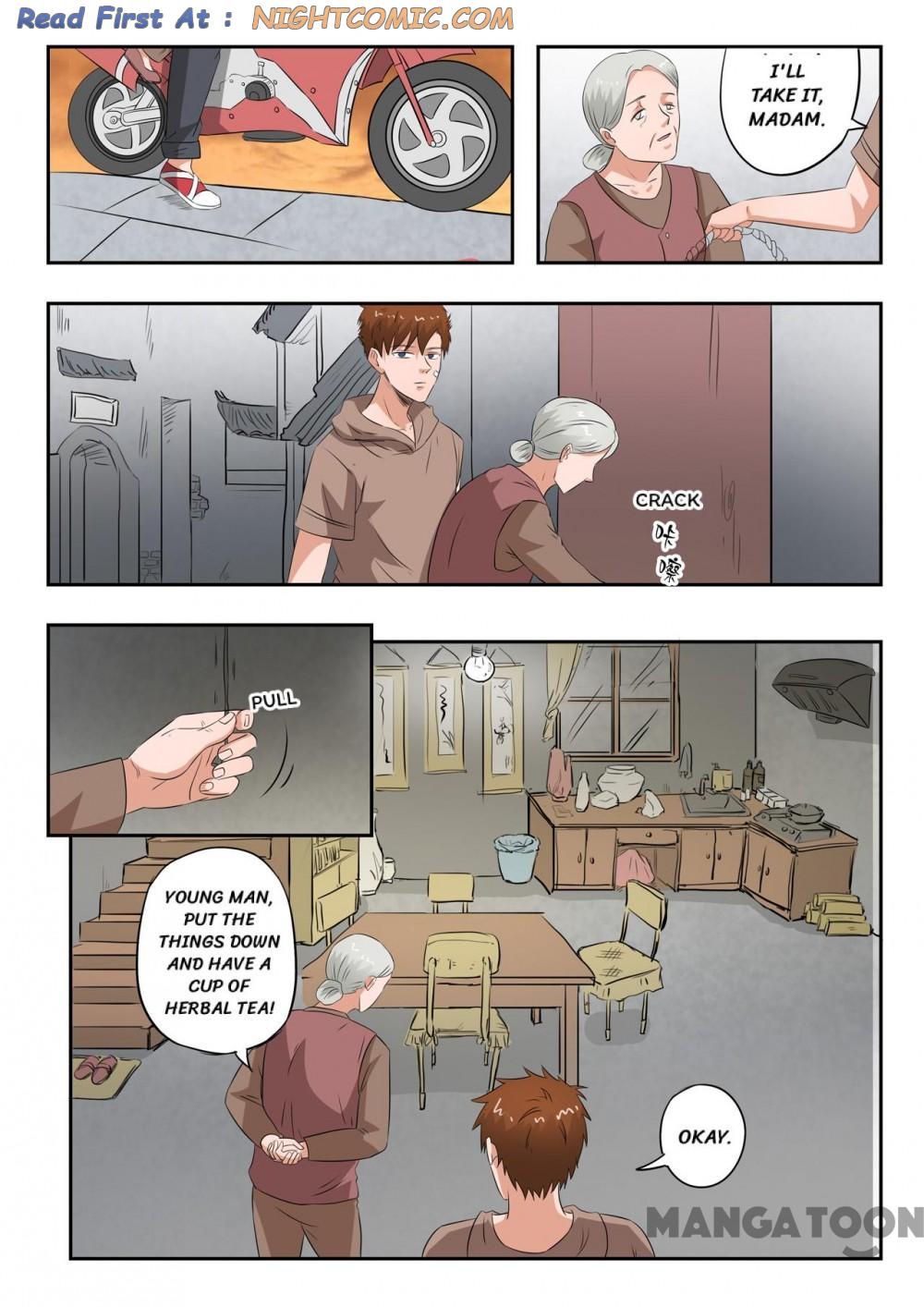 manhuaverse manhwa comic