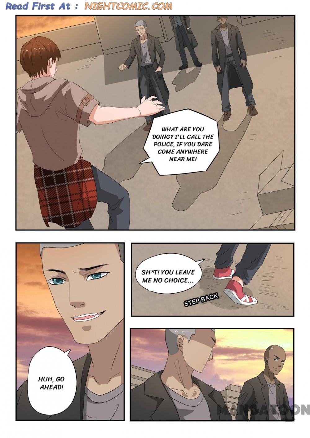manhuaverse manhwa comic
