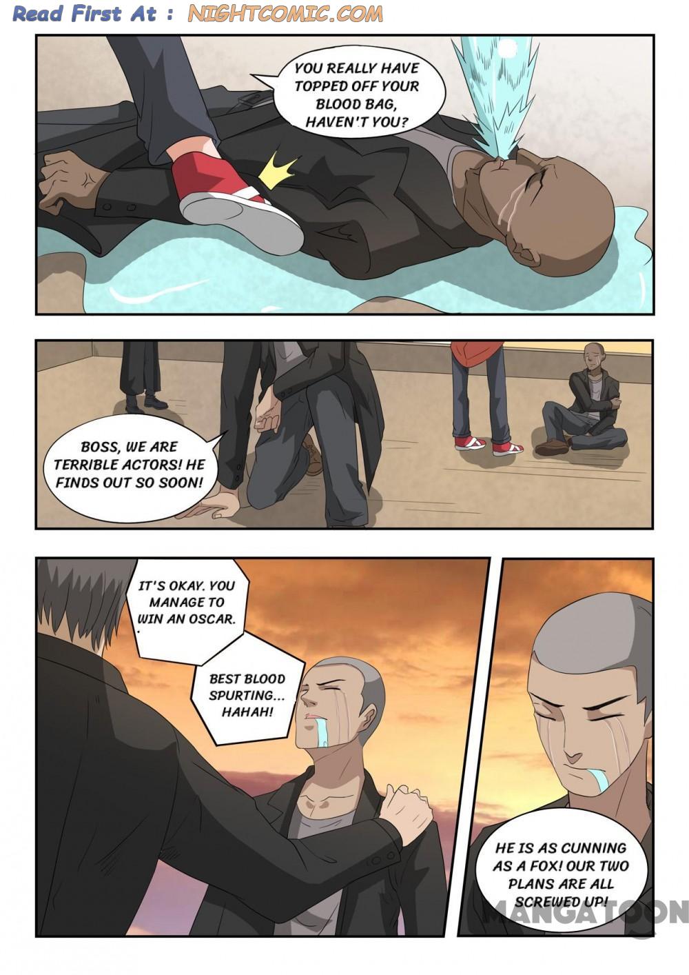 manhuaverse manhwa comic