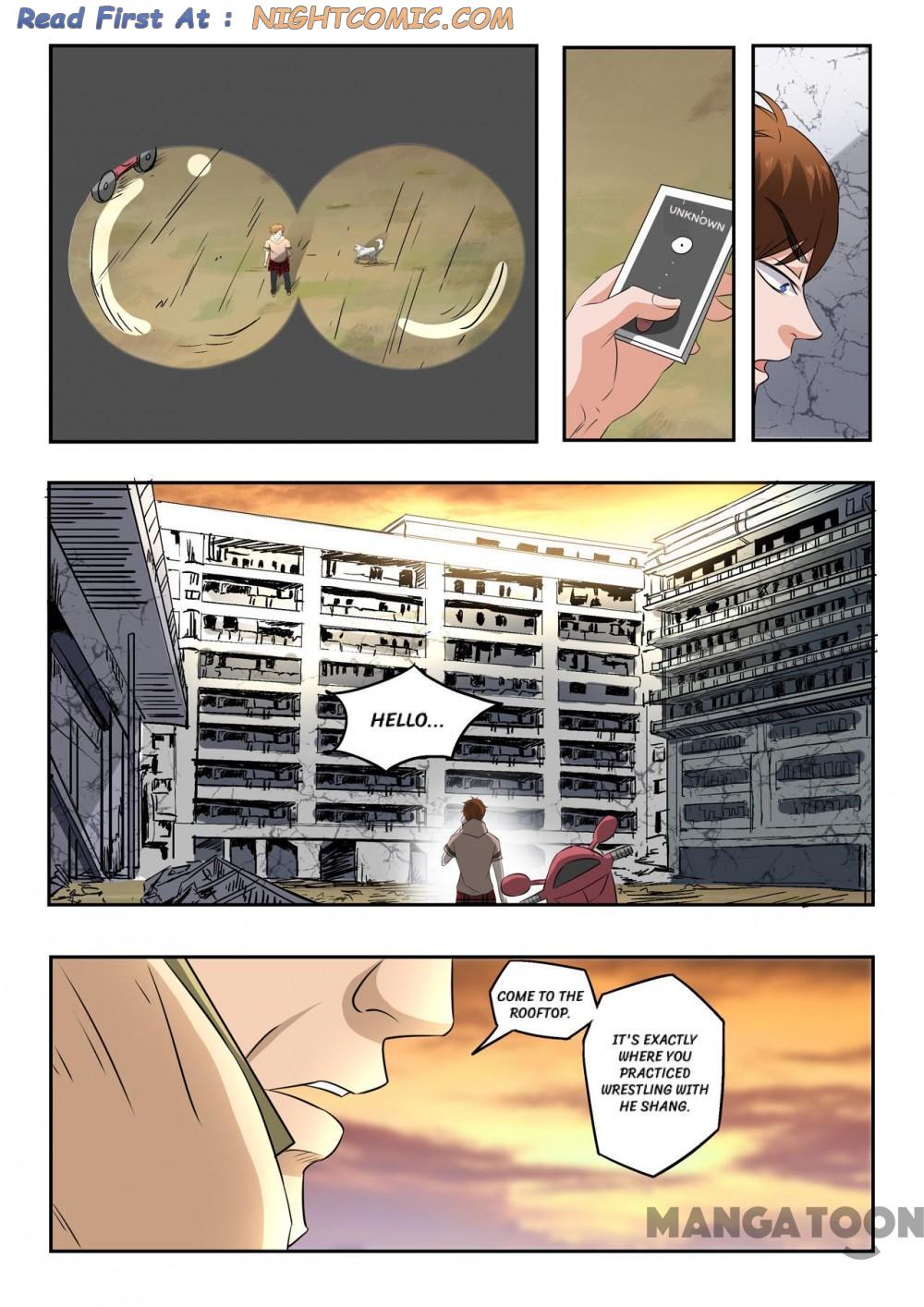 manhuaverse manhwa comic