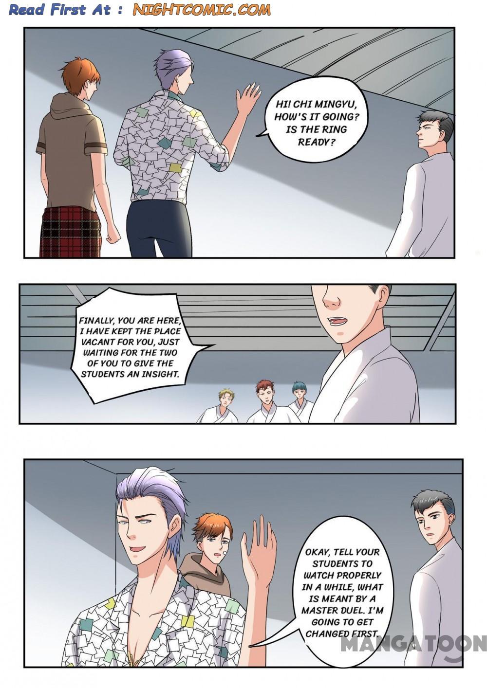 manhuaverse manhwa comic