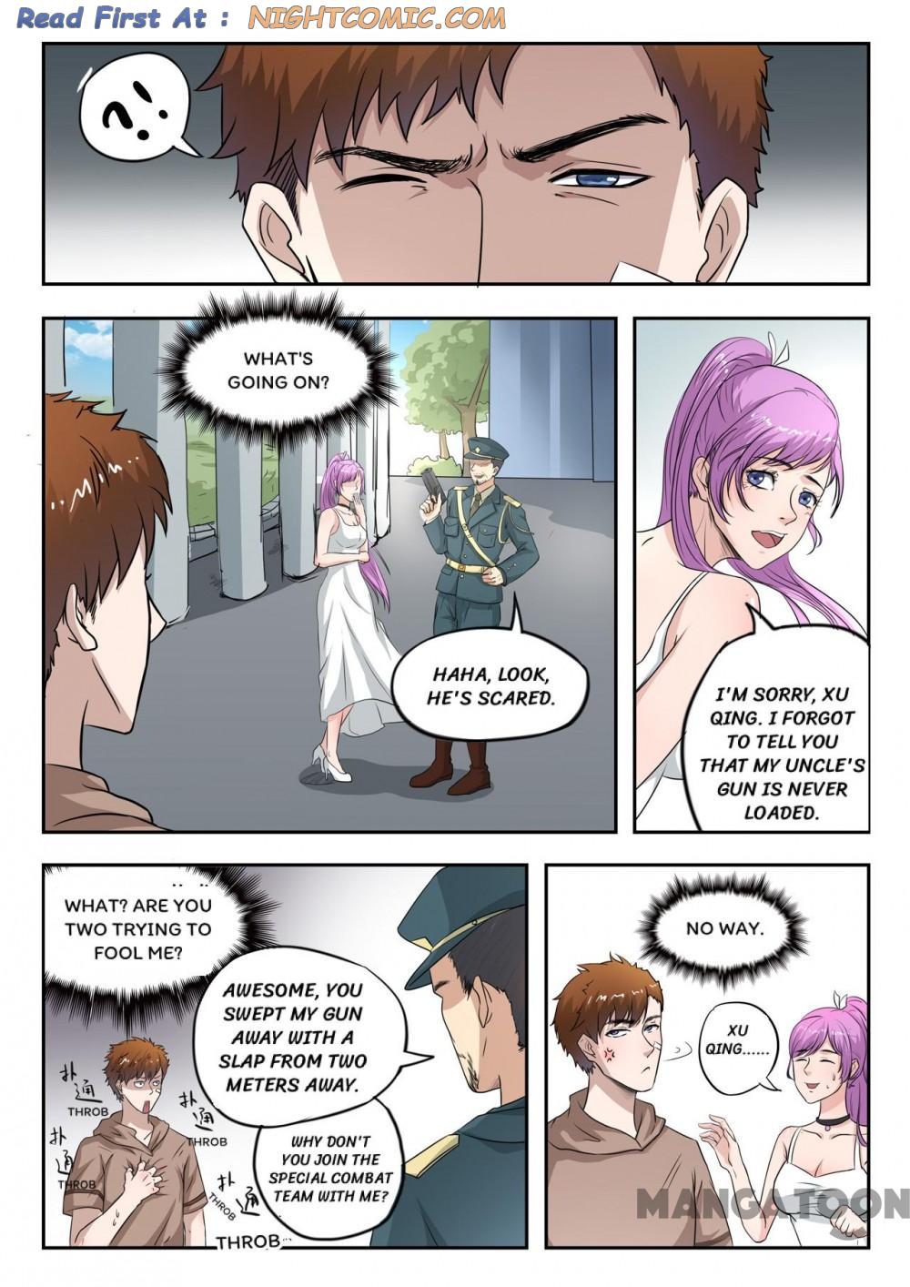 manhuaverse manhwa comic