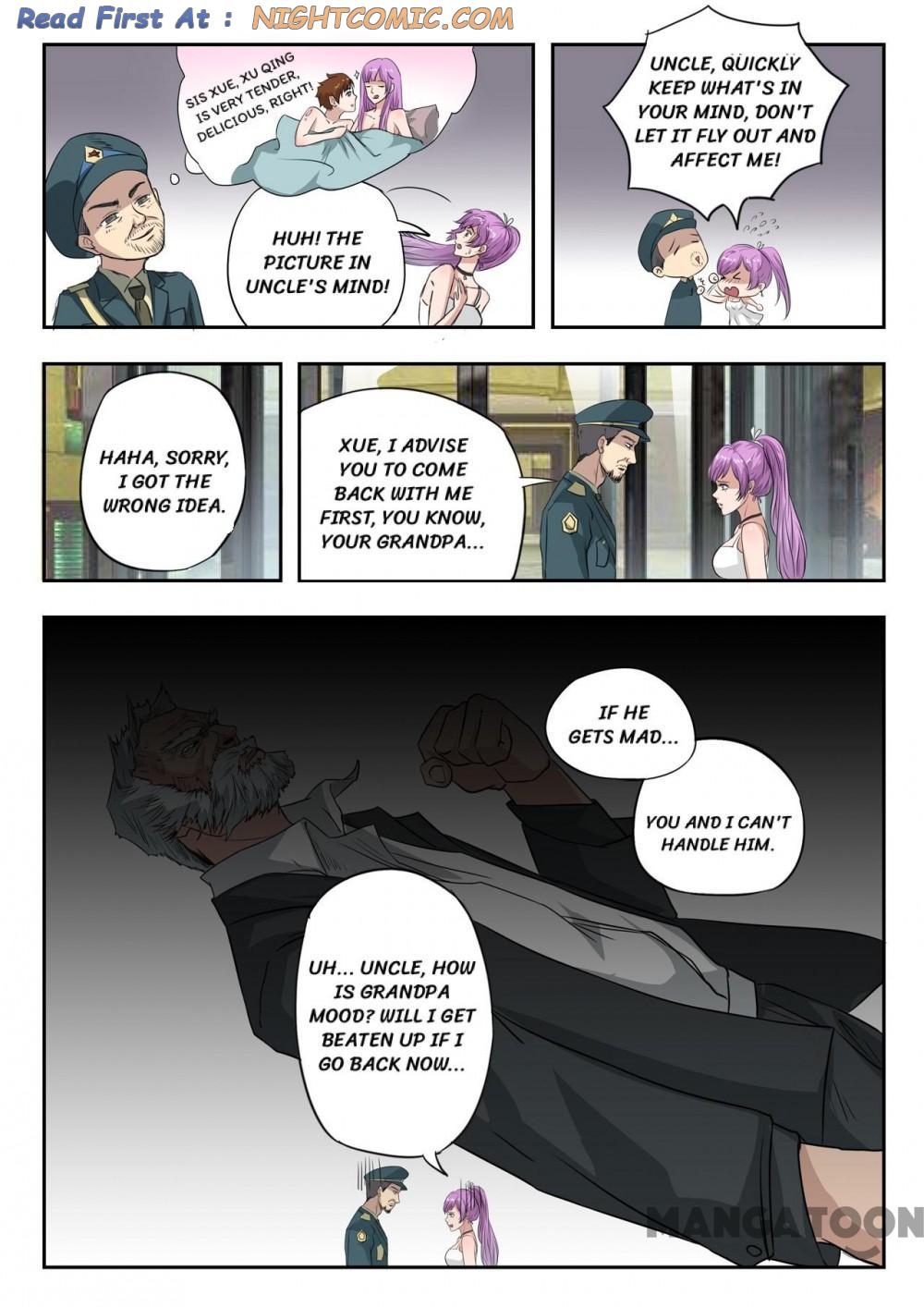 manhuaverse manhwa comic