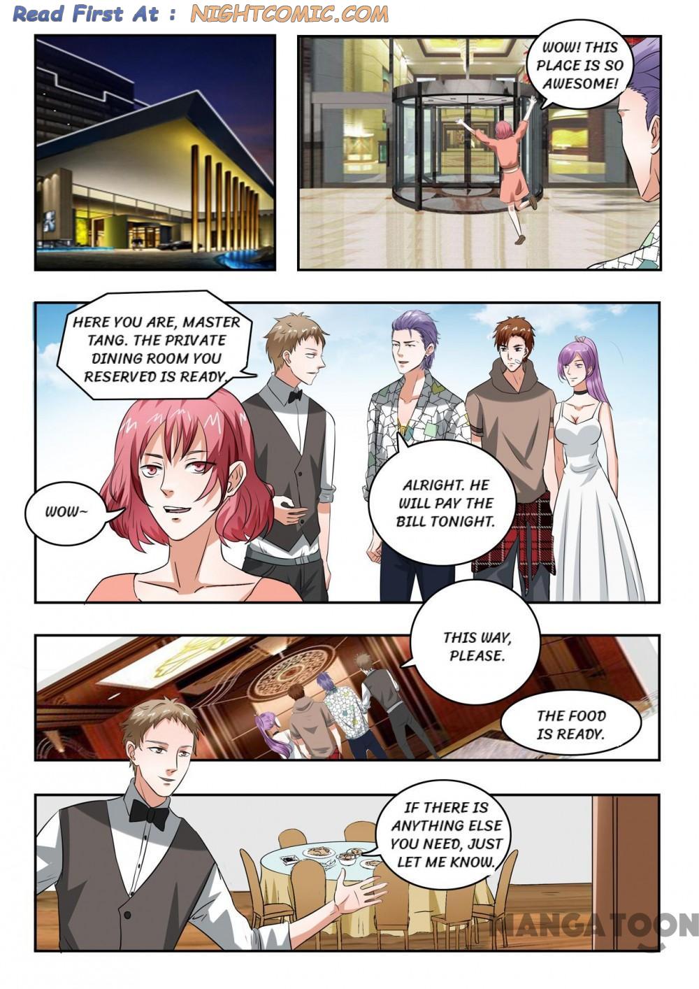 manhuaverse manhwa comic