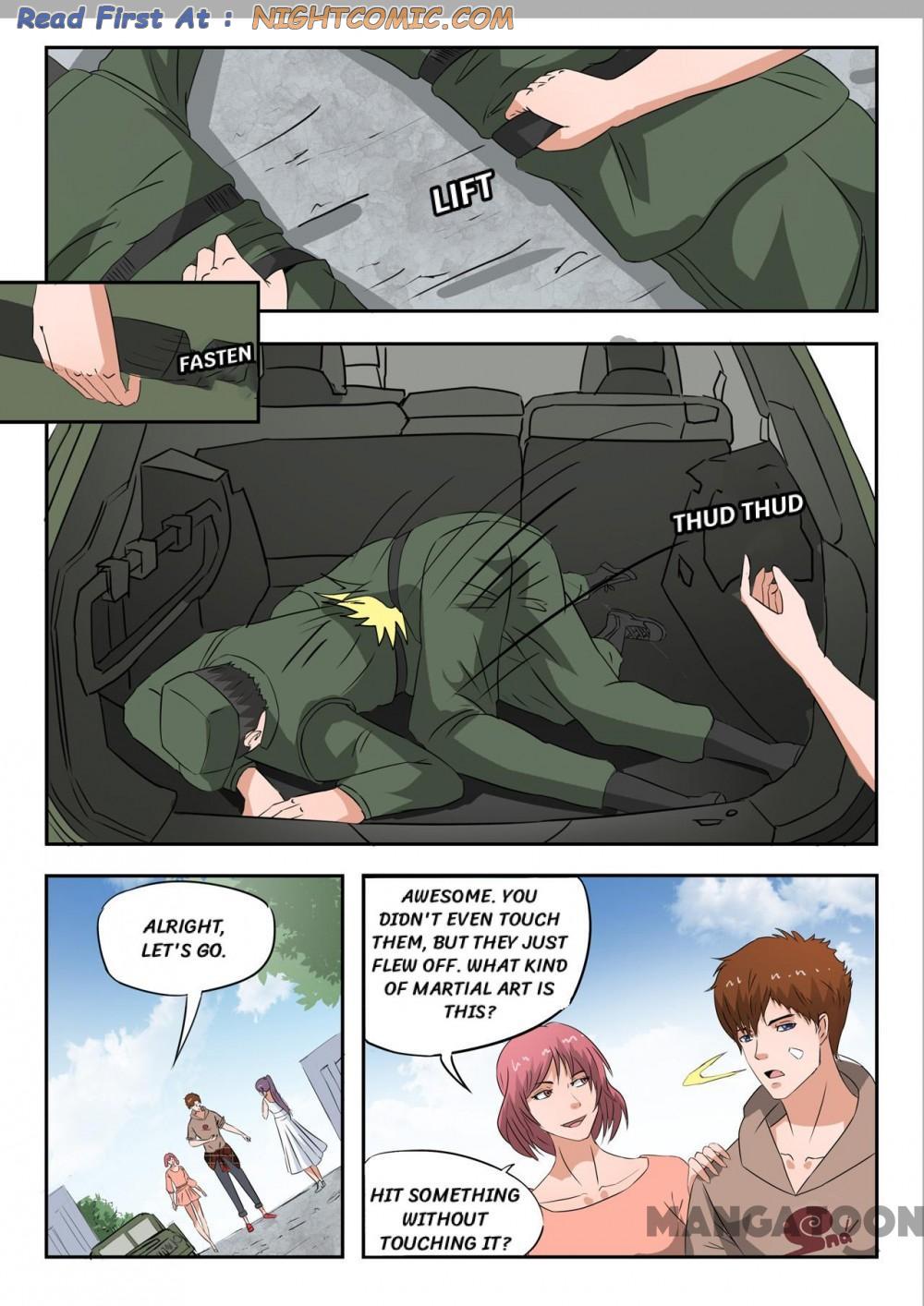 manhuaverse manhwa comic